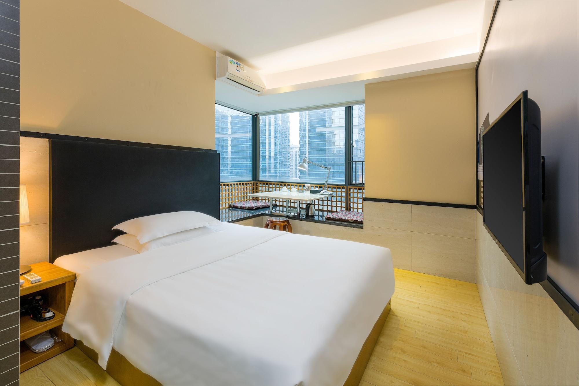 Guangzhou Timmy Hotel Экстерьер фото