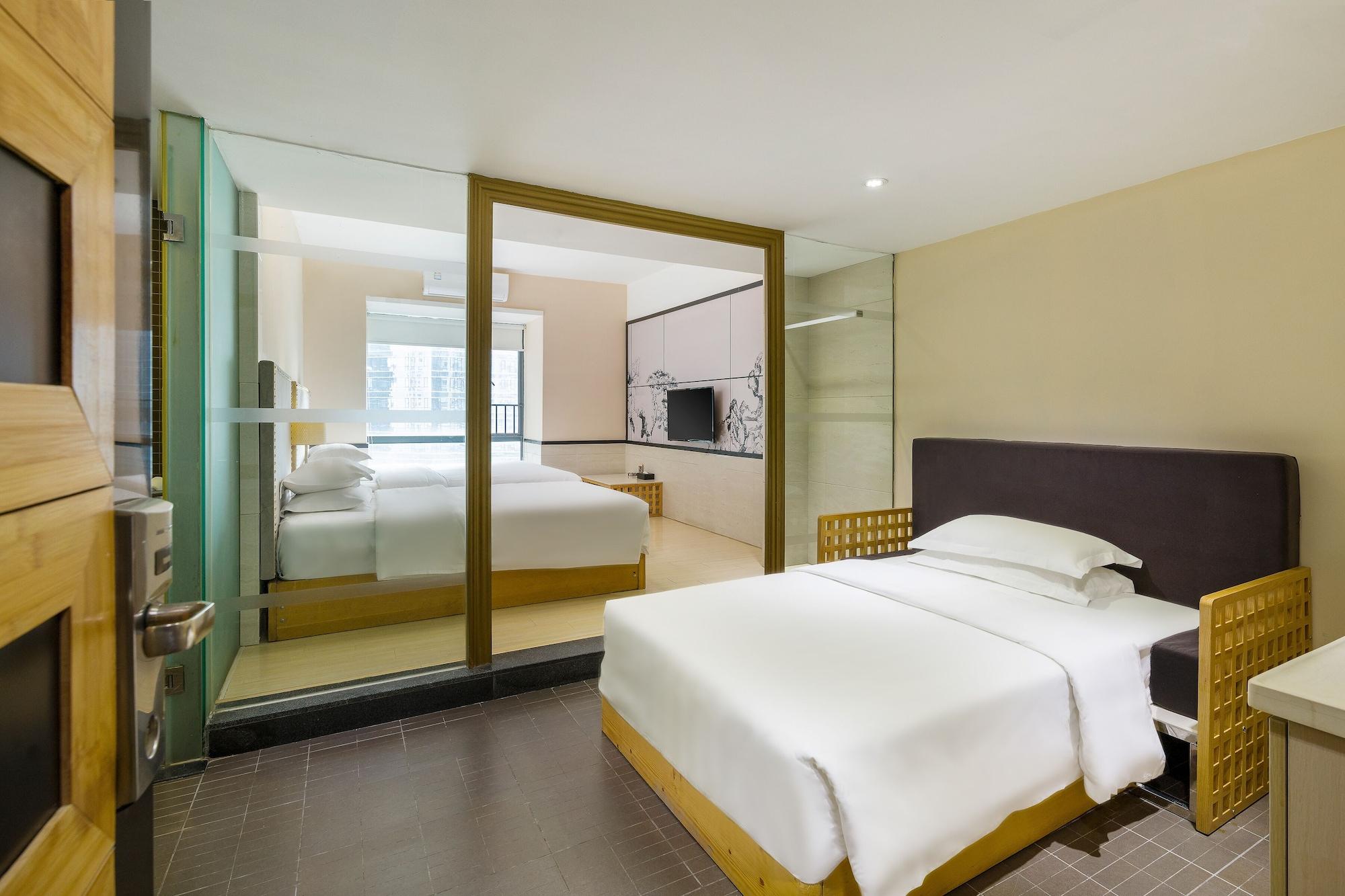 Guangzhou Timmy Hotel Экстерьер фото