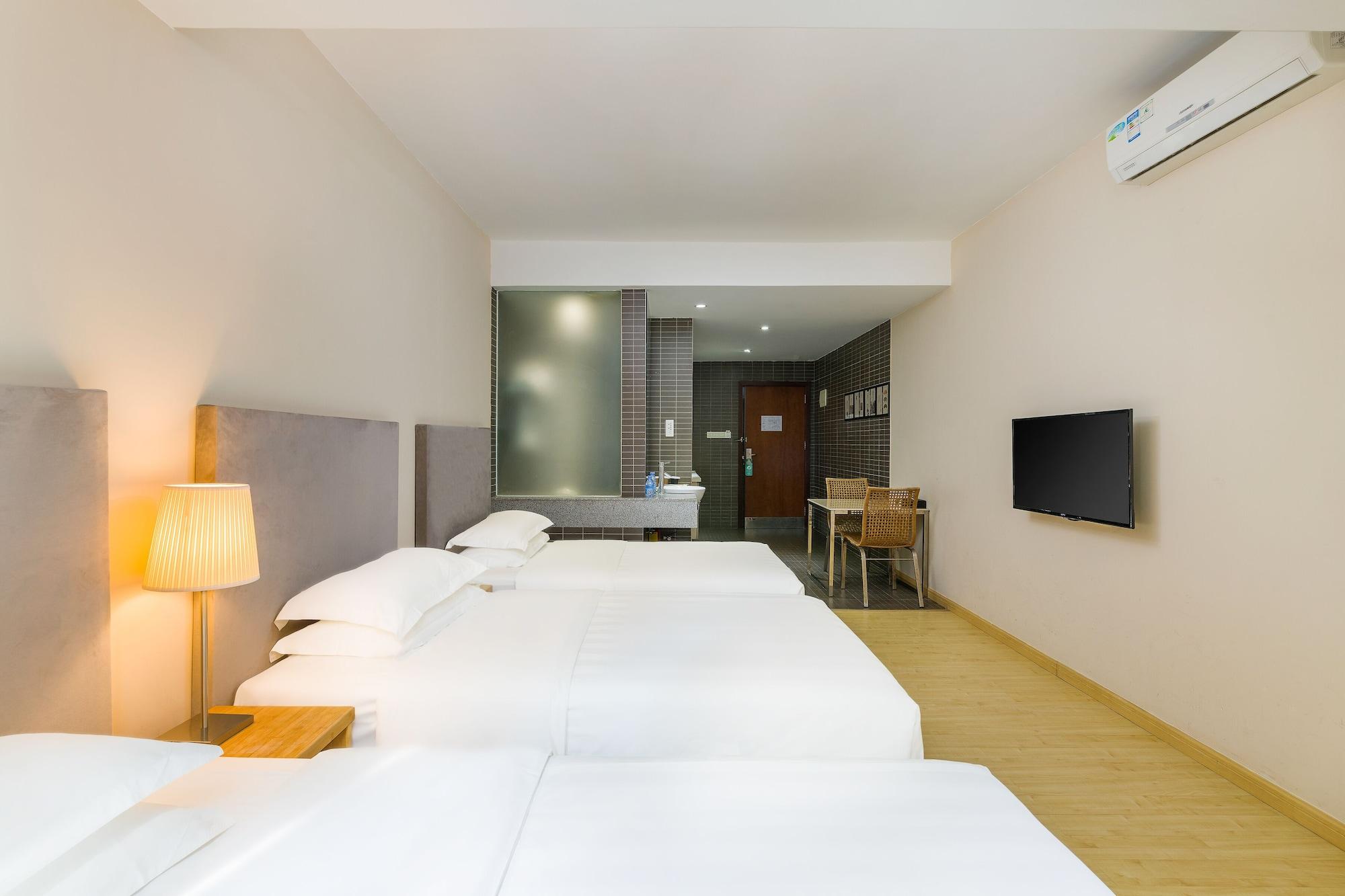 Guangzhou Timmy Hotel Экстерьер фото