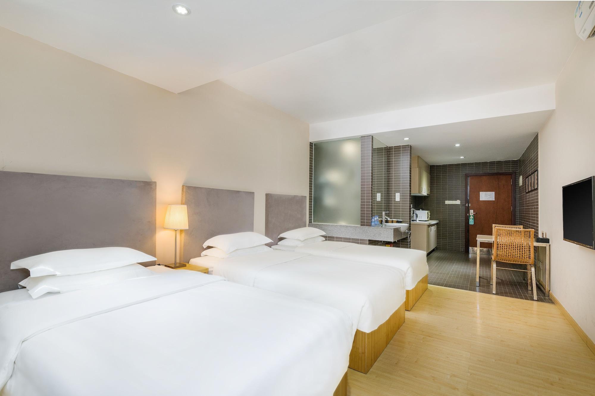 Guangzhou Timmy Hotel Экстерьер фото