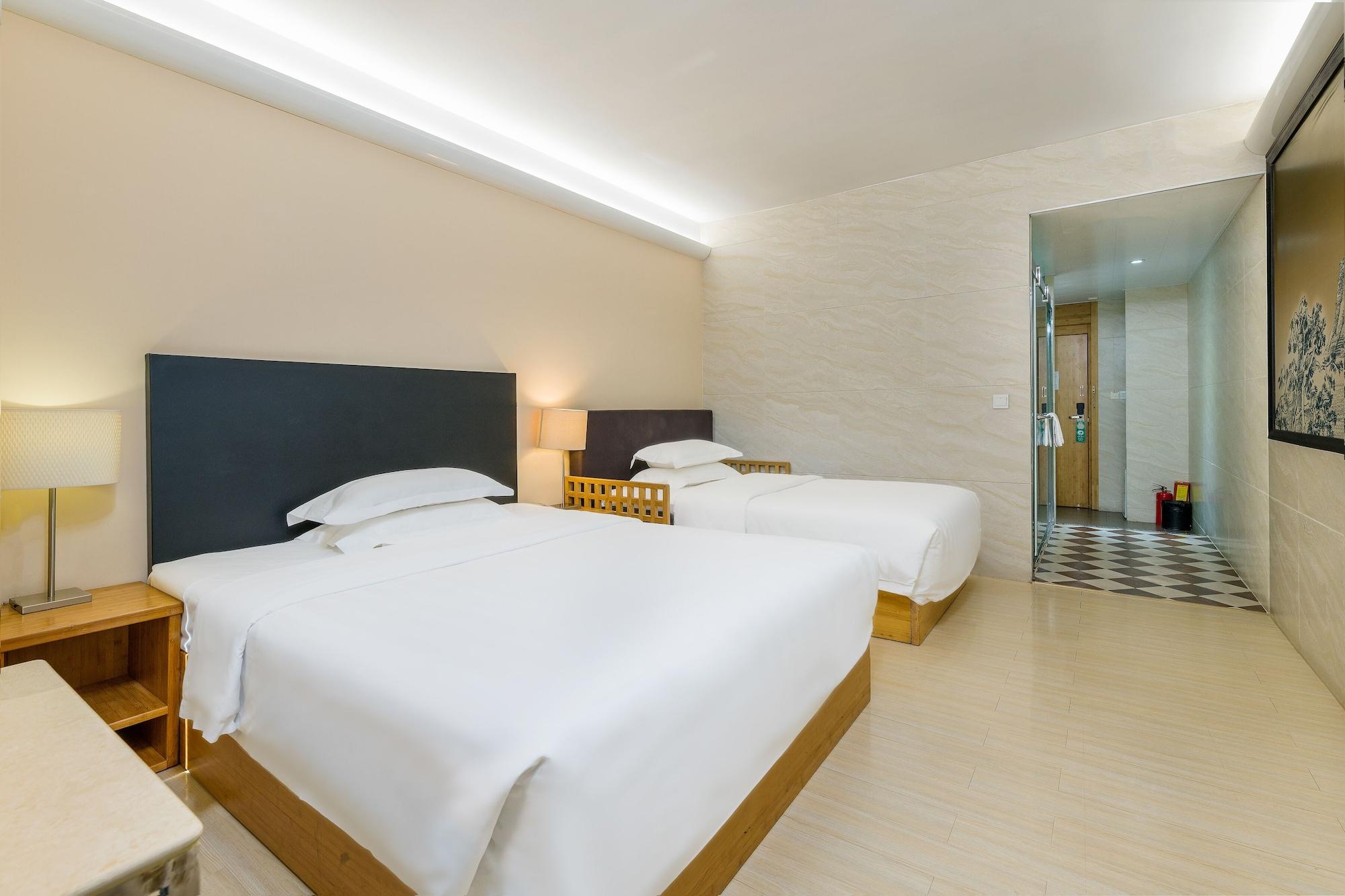 Guangzhou Timmy Hotel Экстерьер фото