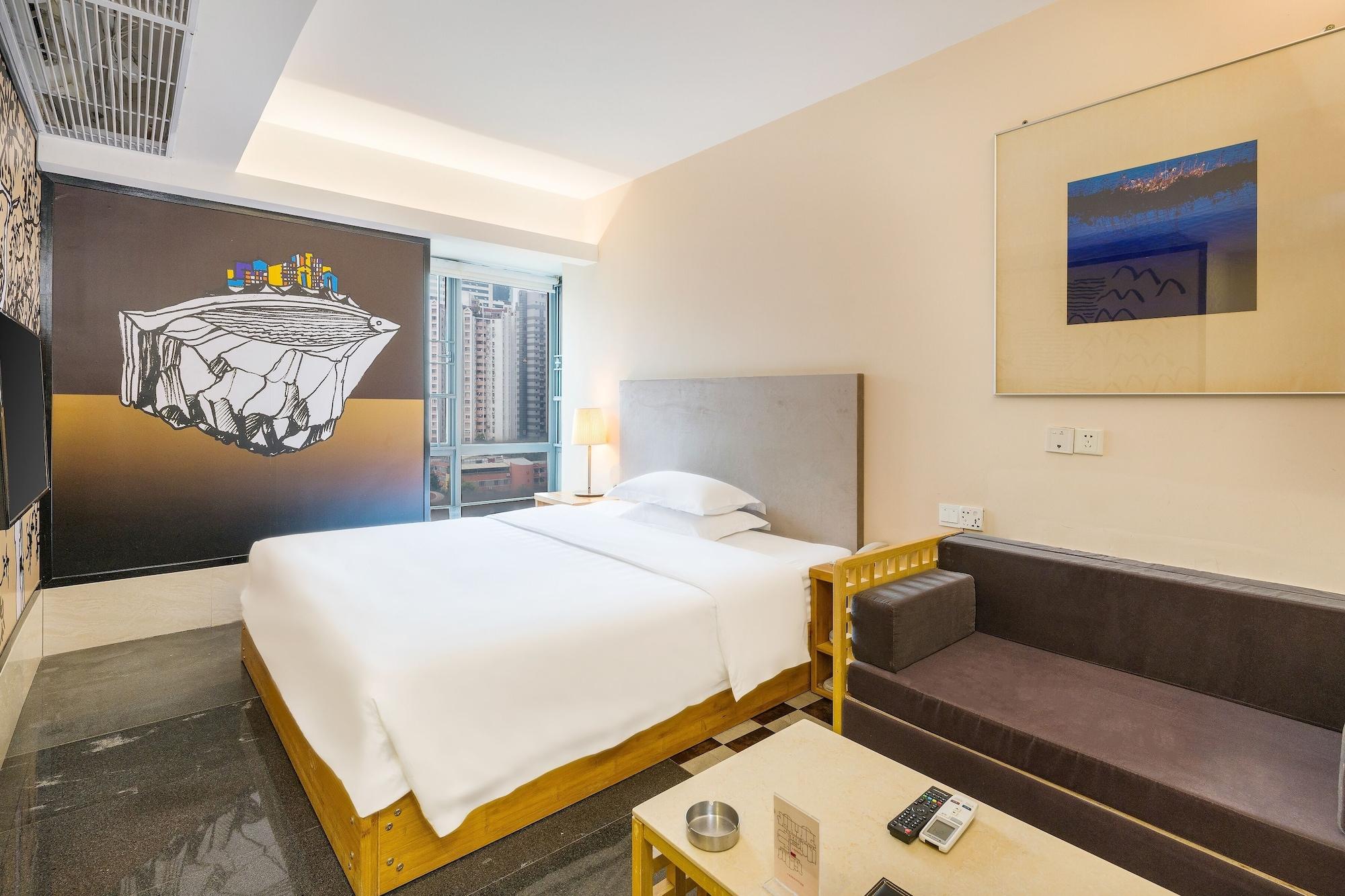 Guangzhou Timmy Hotel Экстерьер фото
