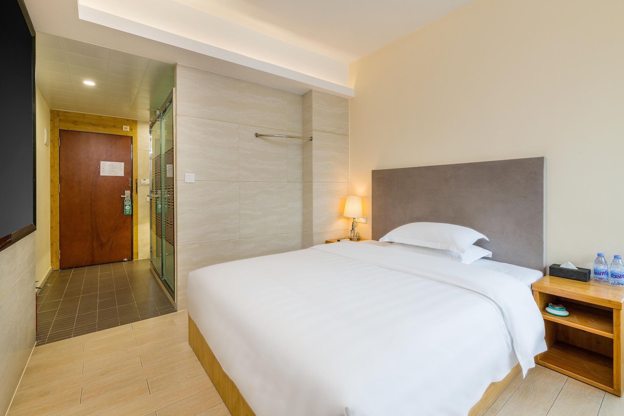 Guangzhou Timmy Hotel Экстерьер фото