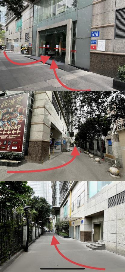 Guangzhou Timmy Hotel Экстерьер фото
