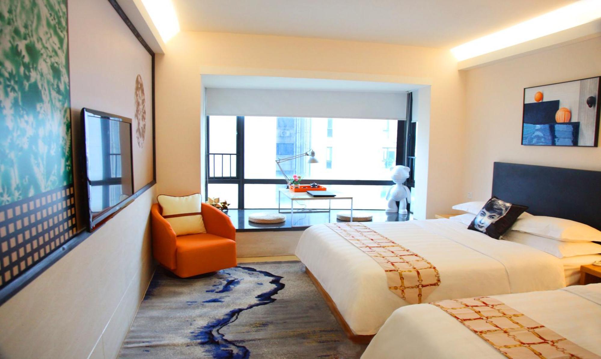 Guangzhou Timmy Hotel Экстерьер фото