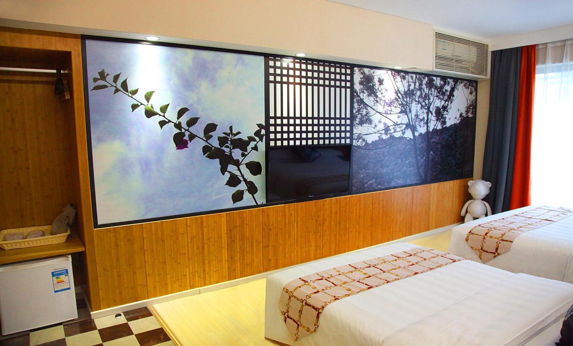 Guangzhou Timmy Hotel Экстерьер фото