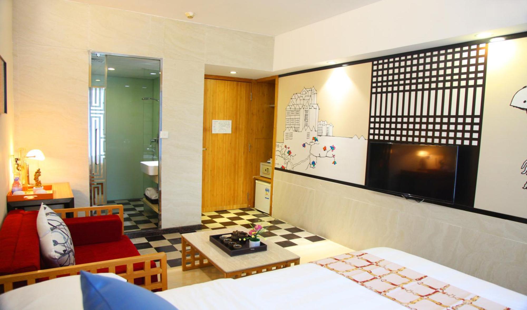 Guangzhou Timmy Hotel Экстерьер фото