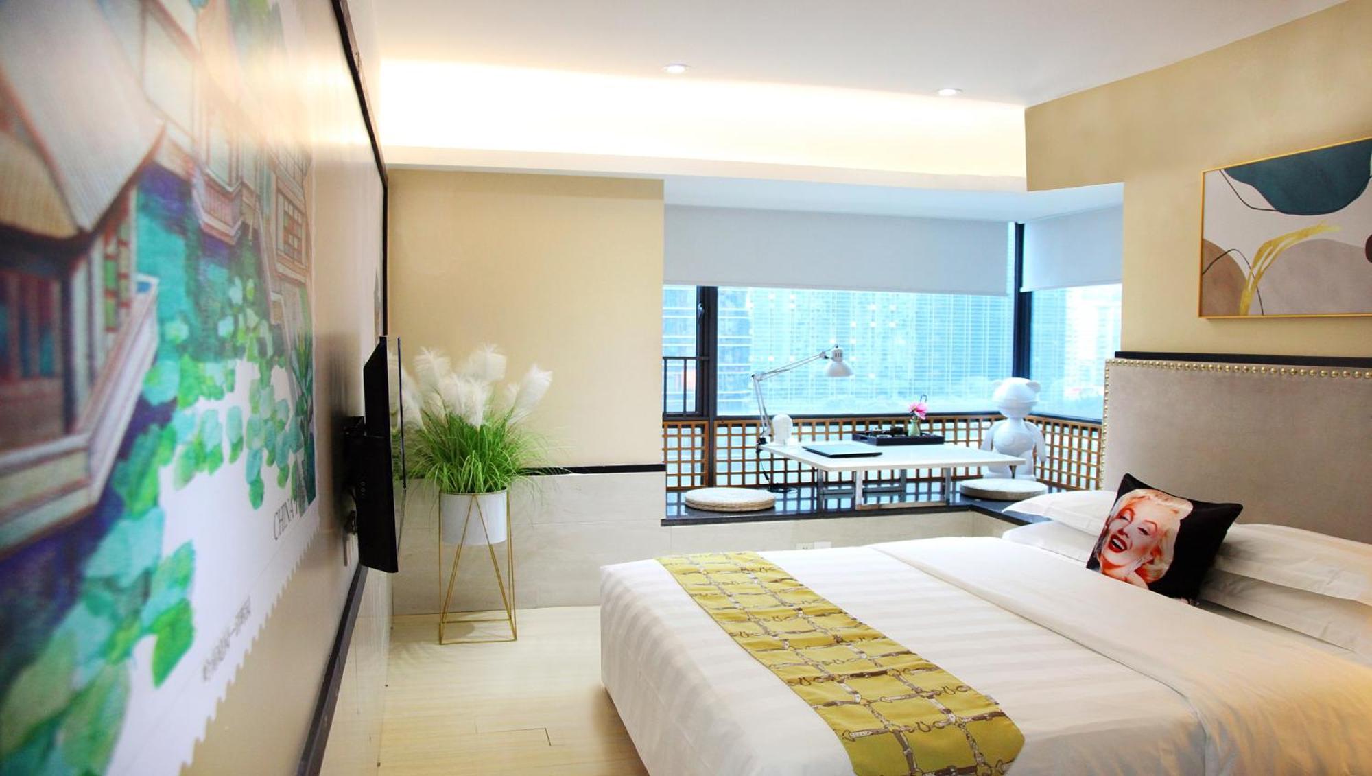 Guangzhou Timmy Hotel Экстерьер фото
