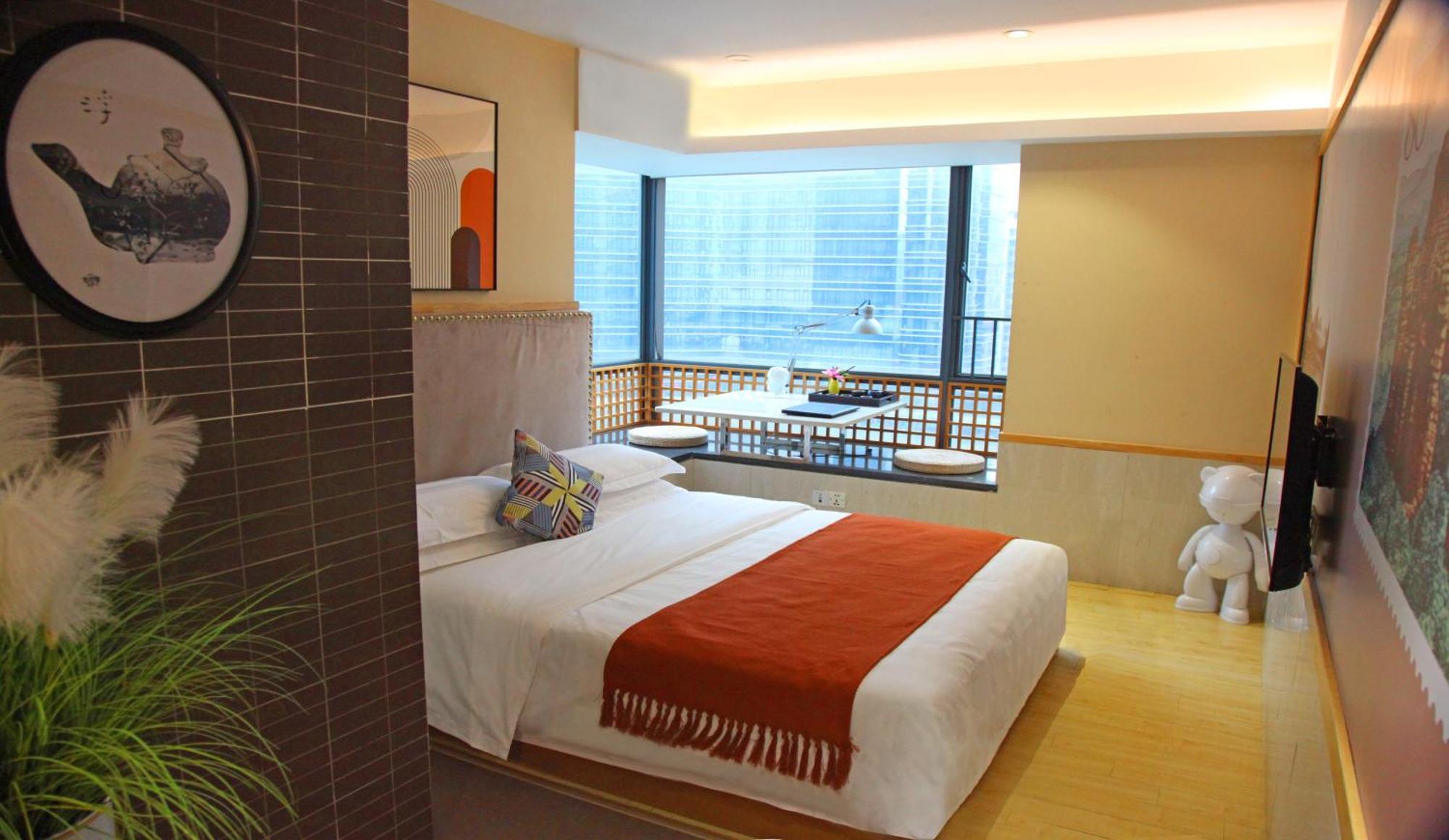 Guangzhou Timmy Hotel Экстерьер фото