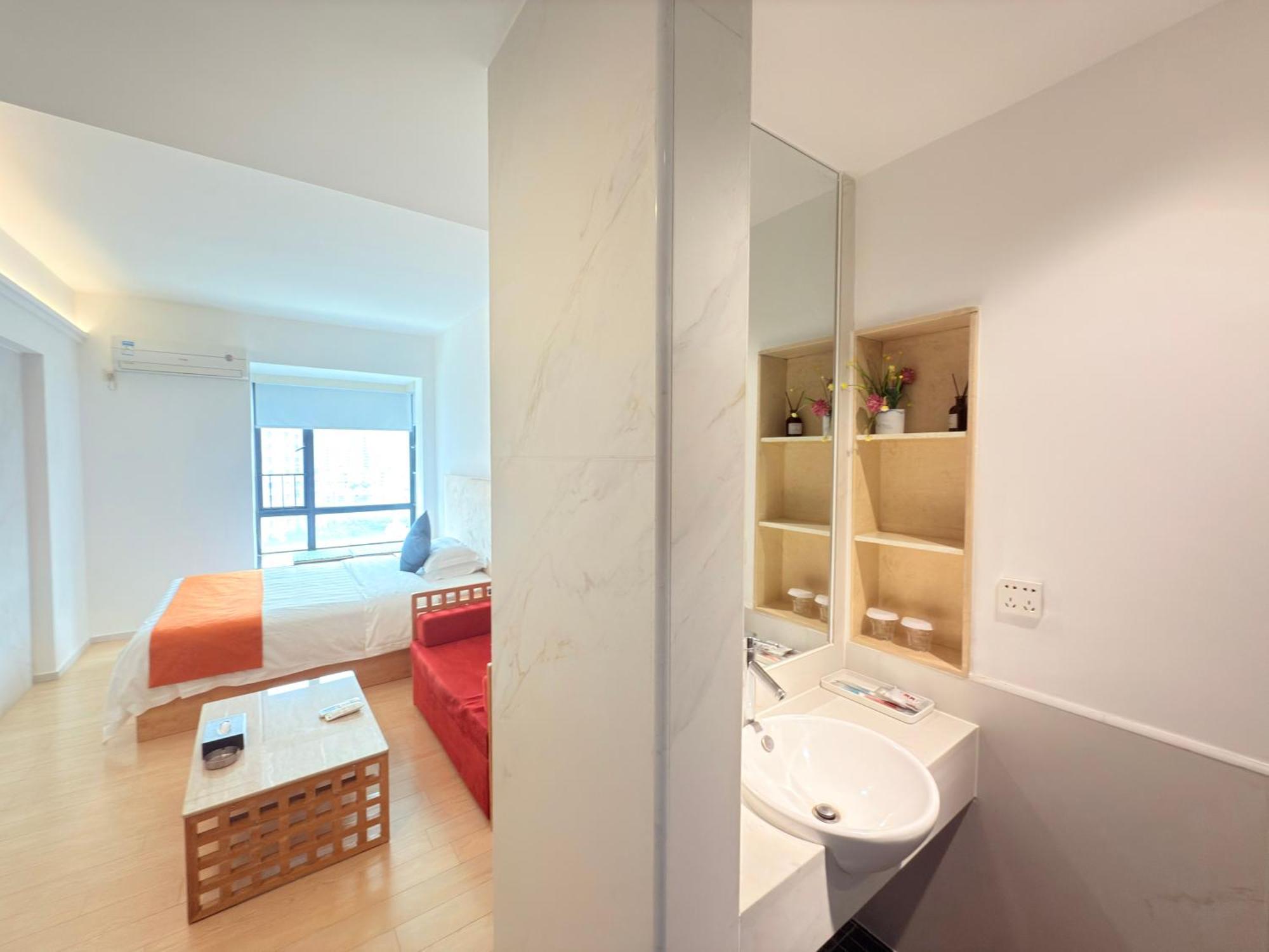 Guangzhou Timmy Hotel Экстерьер фото