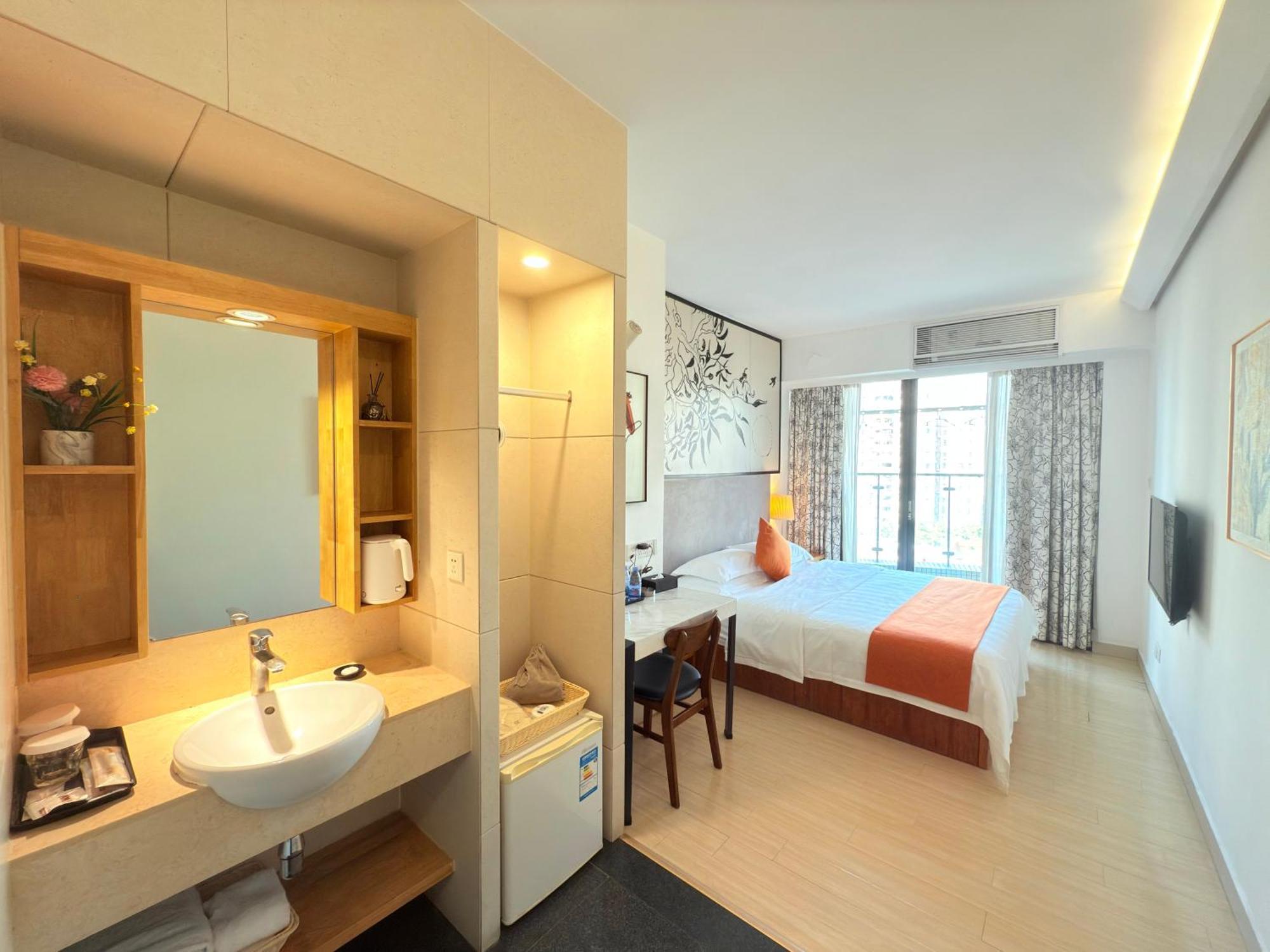 Guangzhou Timmy Hotel Экстерьер фото