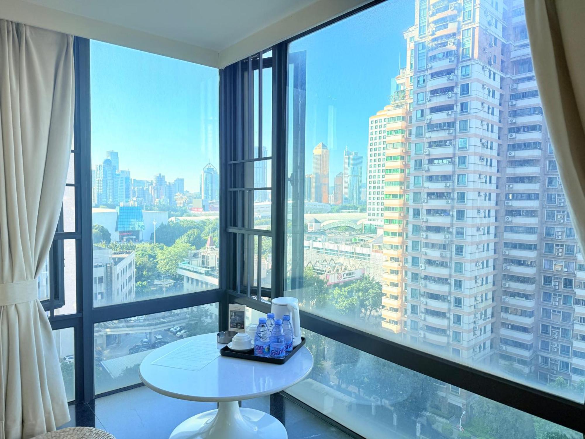 Guangzhou Timmy Hotel Экстерьер фото