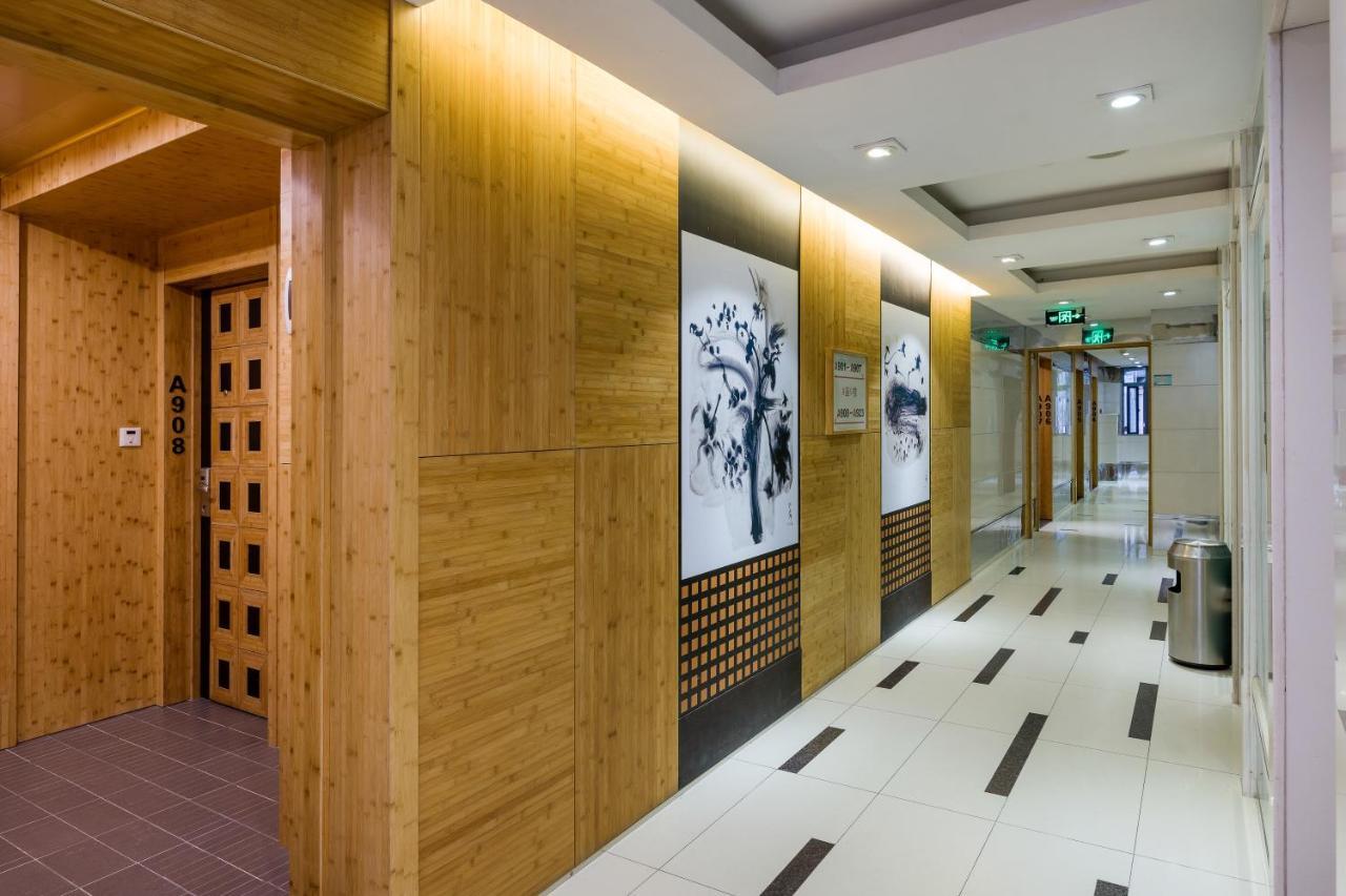 Guangzhou Timmy Hotel Экстерьер фото