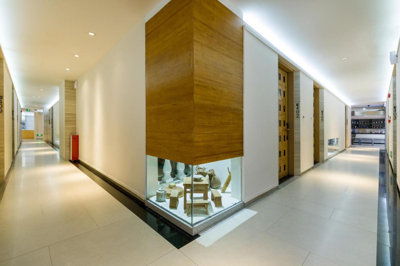 Guangzhou Timmy Hotel Экстерьер фото