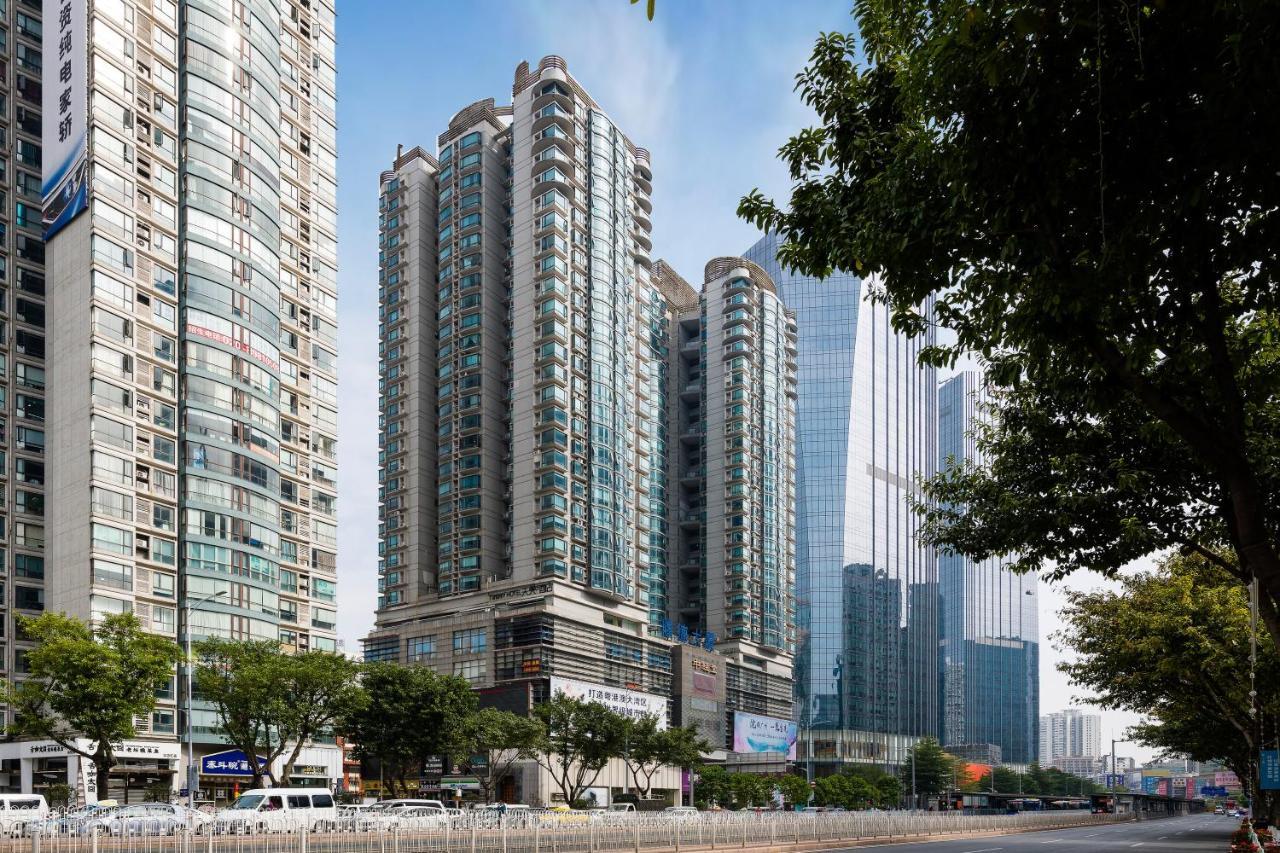 Guangzhou Timmy Hotel Экстерьер фото